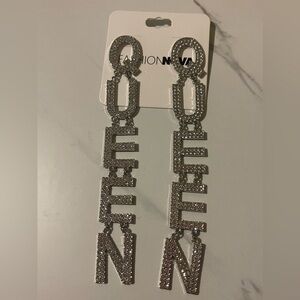 Fashion Nova Earrings